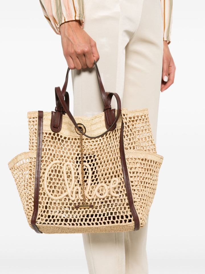 Chloè Bags - BEIGE | 2e166dfb7c3d85c6c0d2aff6a121f8645918cae7