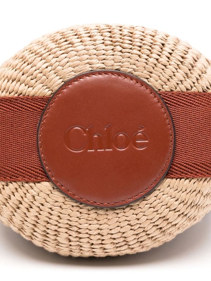 Chloè Bags - BEIGE | 964b70c8e5dd532729a49b7b17030f8db804839a