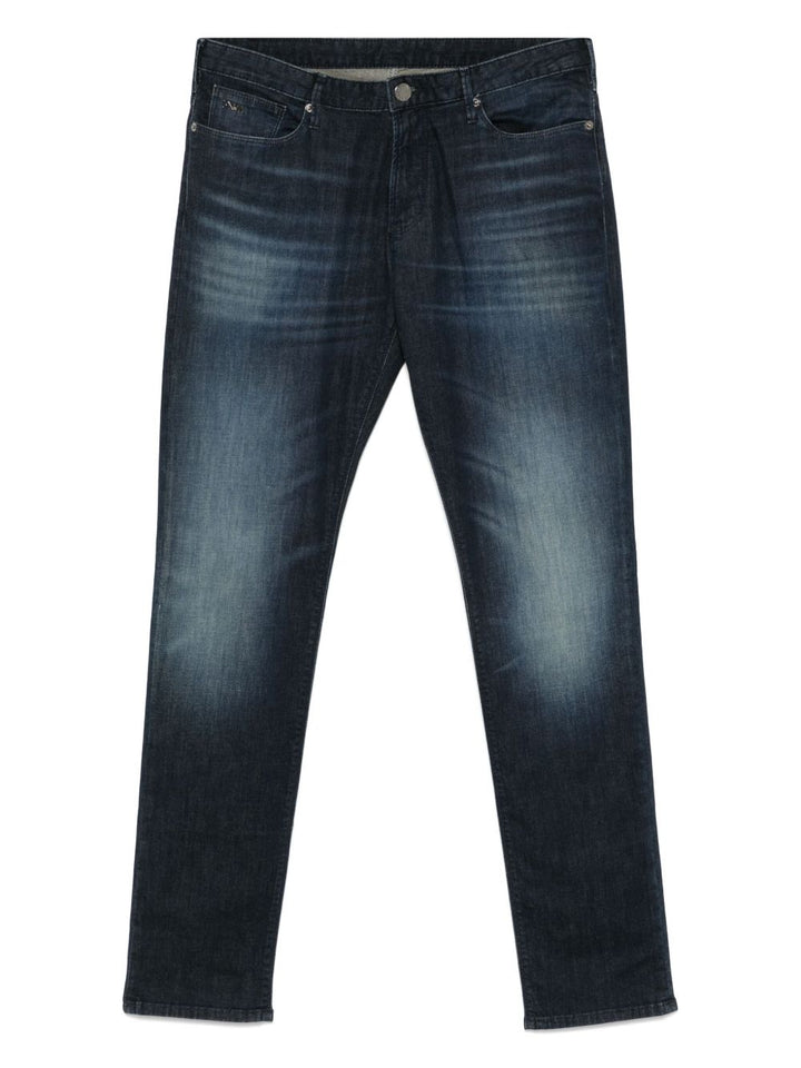 Emporio Armani Jeans - BLUE | 80d02ad5c985576d2fca1385ae79ffde7ba4b2c9