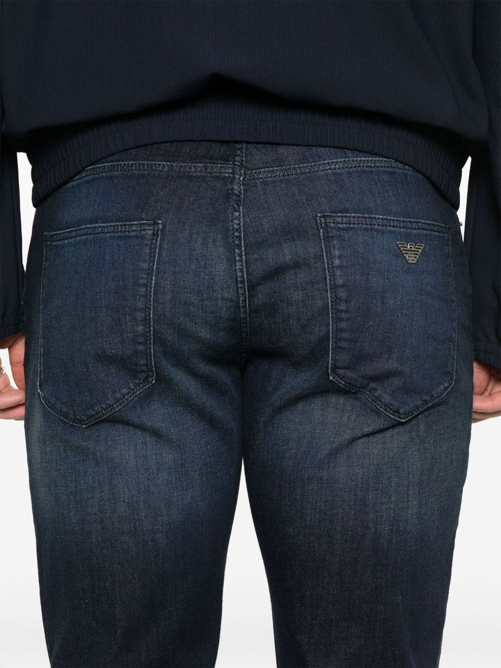 Emporio Armani Jeans - BLUE | 0d5339d9634838f924c910e45afe2dc0ce57ecb6