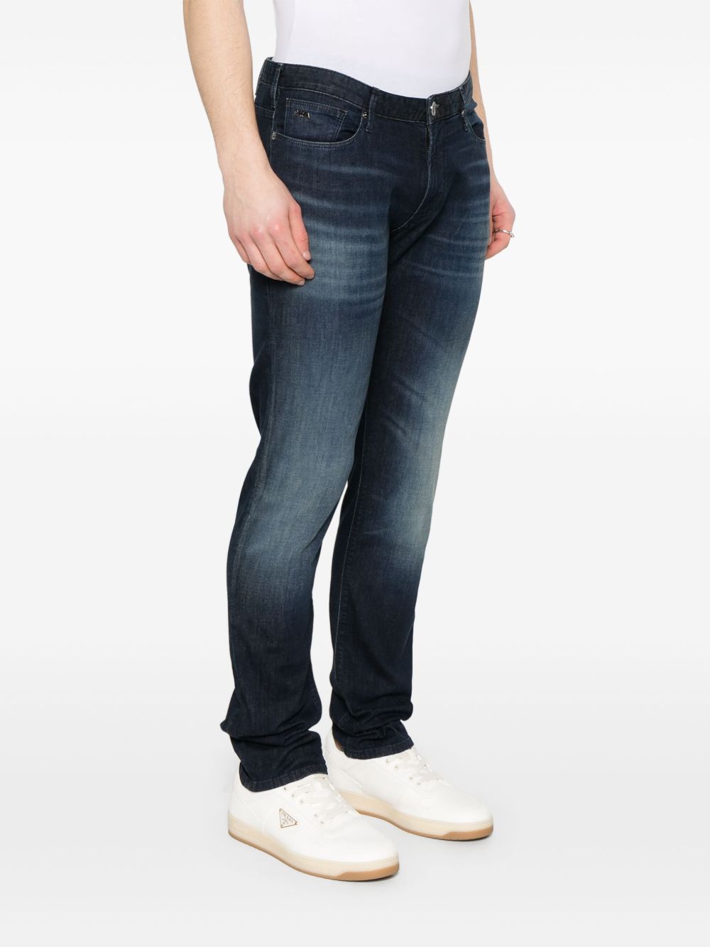 Emporio Armani Jeans - BLUE | ef6a4e00d932db1143d4568852b9b355df5029c5