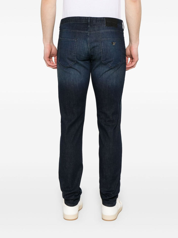 Emporio Armani Jeans - BLUE | af3b2132ffea3476cc2001be4b303f30e3ea7e53