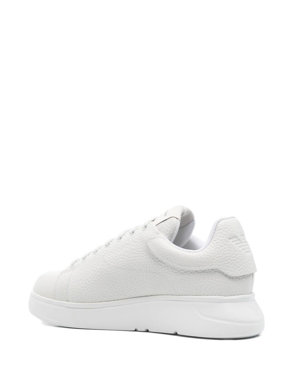 Emporio Armani Sneakers - WHITE | f102b845d0a94f97052c186da6489e374800e000