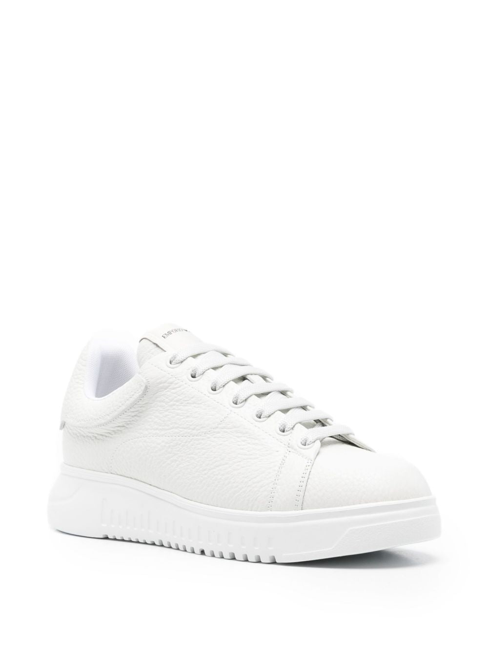Emporio Armani Sneakers - WHITE | 387ecb6ab7743064d7975ff85f01283b592a7392