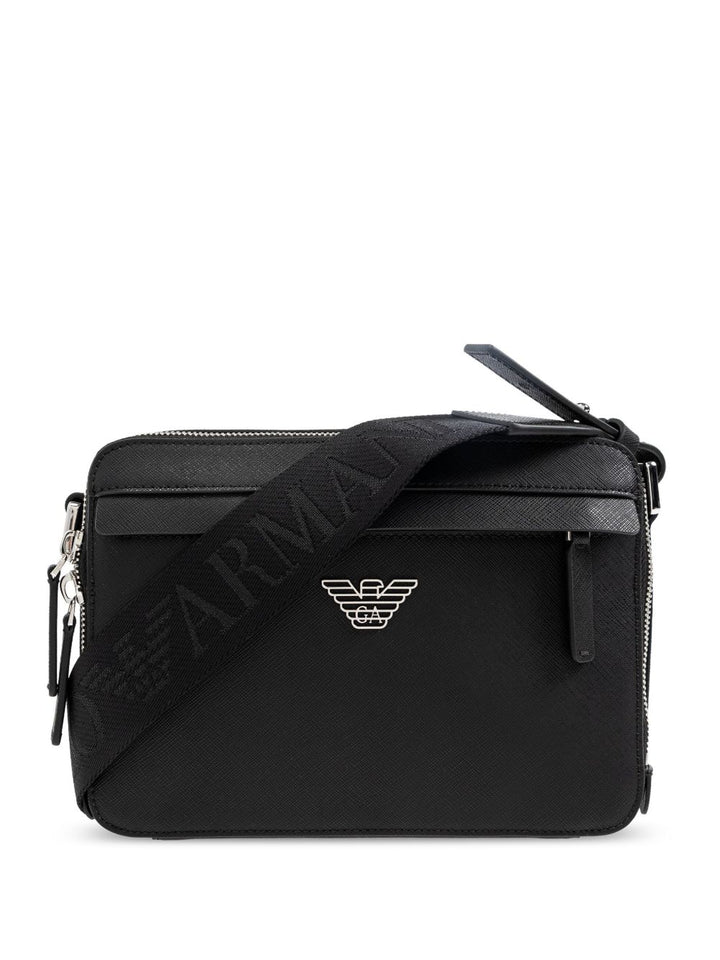 Emporio Armani Bags - BLACK | 9e504564d4ae49c8c3ce85309b2df2d36fd27309