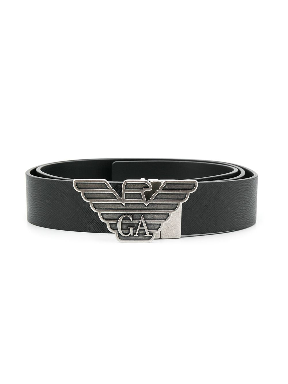 Emporio Armani Belts - BLACK | 495eb935c6a060b08d2b85f0552d0d344f23fdbb