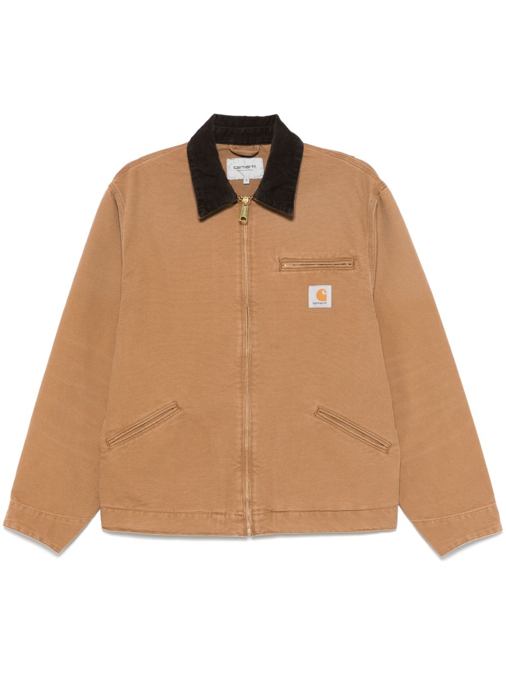 Carhartt Wip Pre Coats - BROWN | 0f7b78d563a41438af7e8acb815438f176c23811