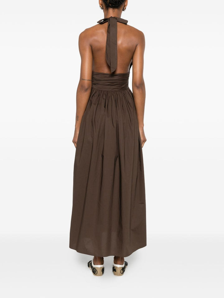 Matteau Dresses - BROWN | dea797e0fc073cb2f4c90ef81f68d44bc25f25a0