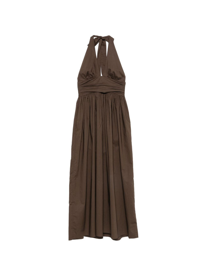 Matteau Dresses Brown