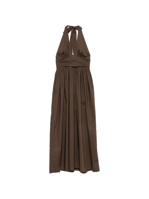 Dresses Brown