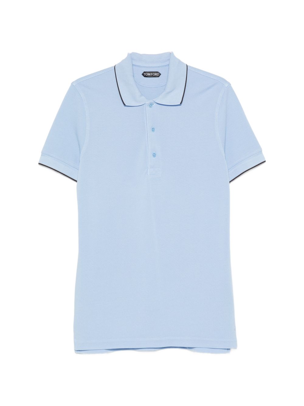 Tom Ford T-shirts and Polos - BLUE | 00b1ff6b11a900edd474f8ed66a4022d1db0aff7