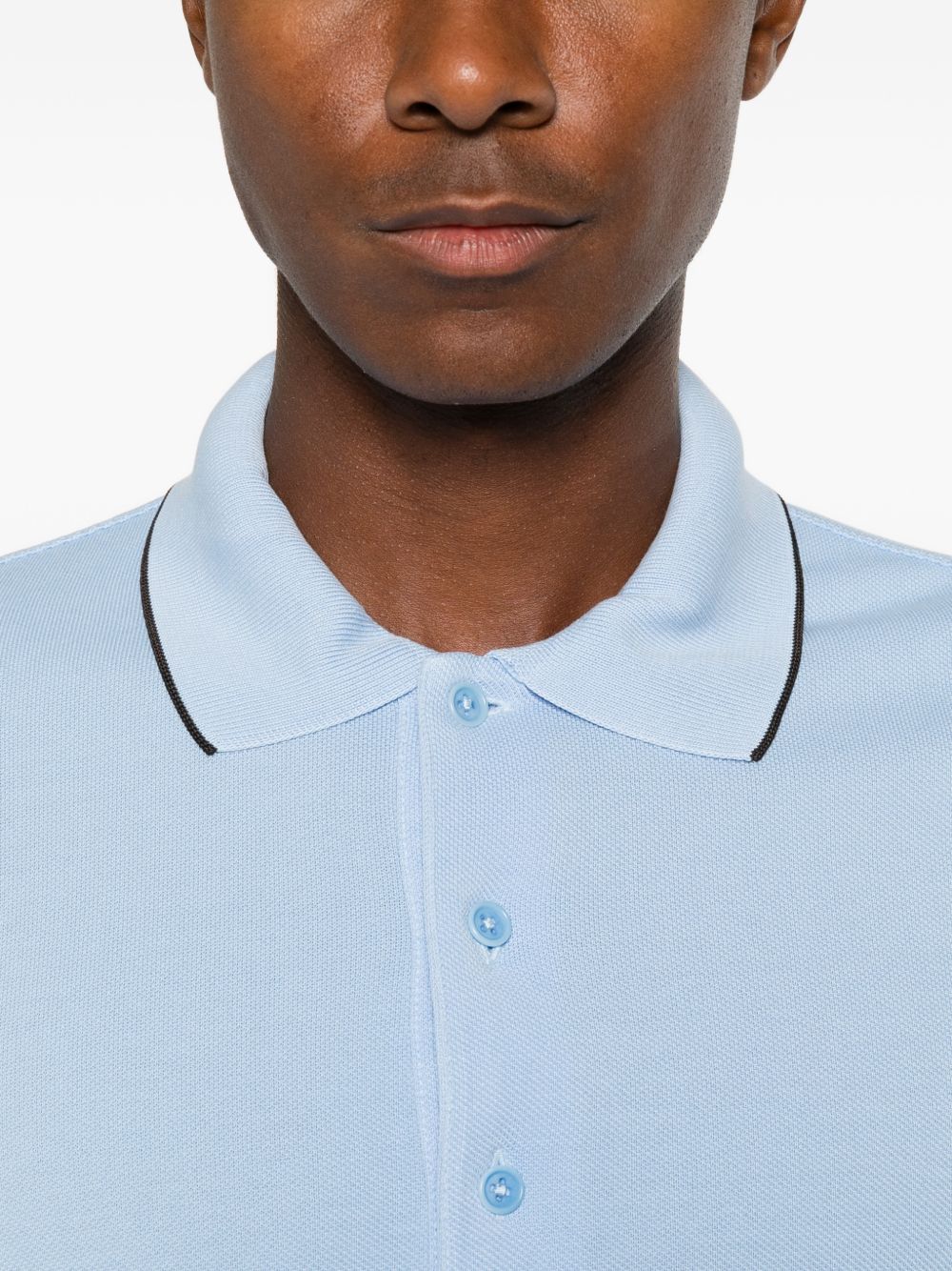 Tom Ford T-shirts and Polos - BLUE | 5440526c43a2a9dd1e5dd30c7852c84573b153c8
