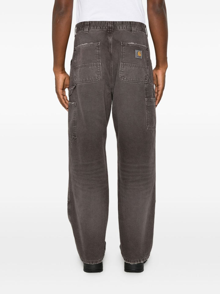 Carhartt Wip Pre Jeans - BROWN | 03663b97e6c85ca69ae6f1fea762eee060dd56d0