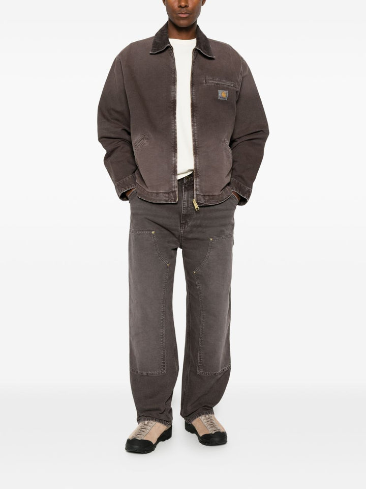 Carhartt Wip Pre Jeans - BROWN | 9a93a5fdd992671c304a0e8f13b849a0b0ac0b7b