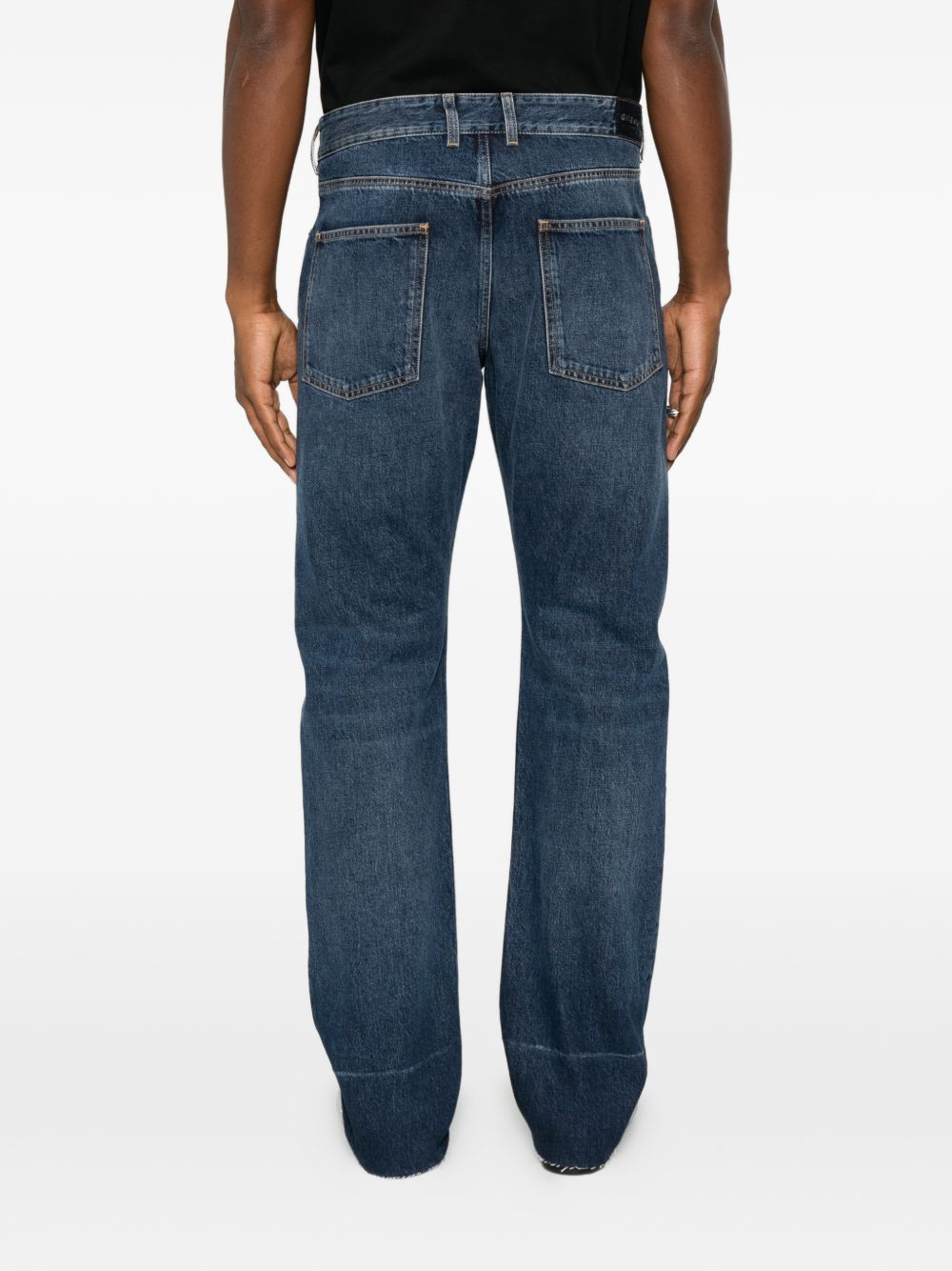 Givenchy Jeans - BLUE | 941cd8745335f5cf2a216539cf715a1524b2ec5d