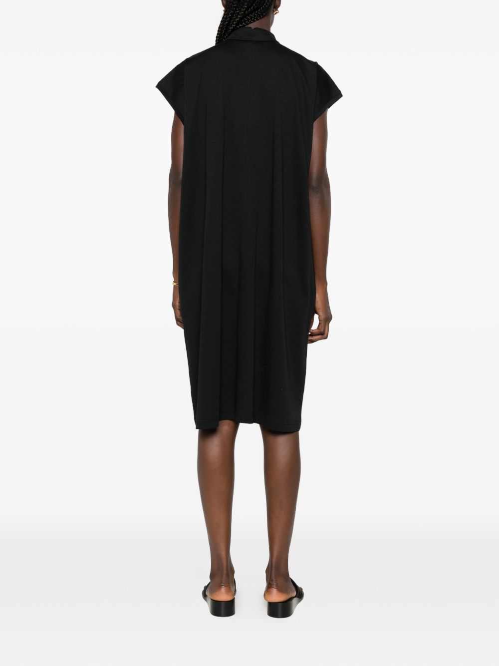 Toteme Pre Dresses - BLACK | e530644e651cc042a9419fe6b833b3a176f9f4da