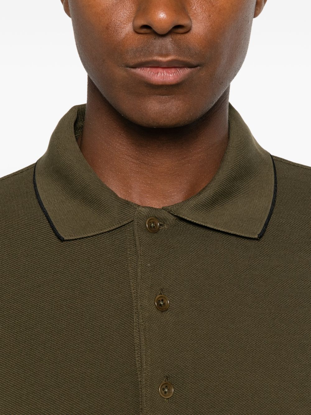 Tom Ford T-shirts and Polos - GREEN | fb19dbe4a84e5e16c2e1062a3477c82fcf8c19e6