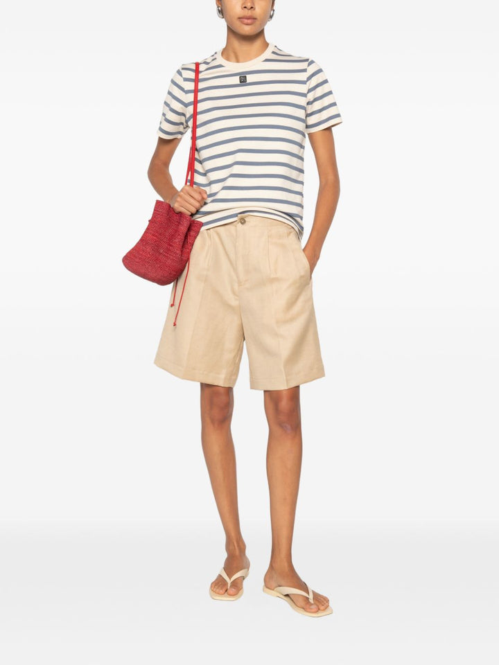 Tory Burch T-shirts and Polos - WHITE | 0428b1ca3375dff2ef582f6298511c3a8ba58716