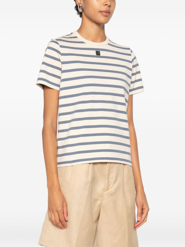 Tory Burch T-shirts and Polos - WHITE | 657c08aa7aafb69f1d8aba859fe199368809c898