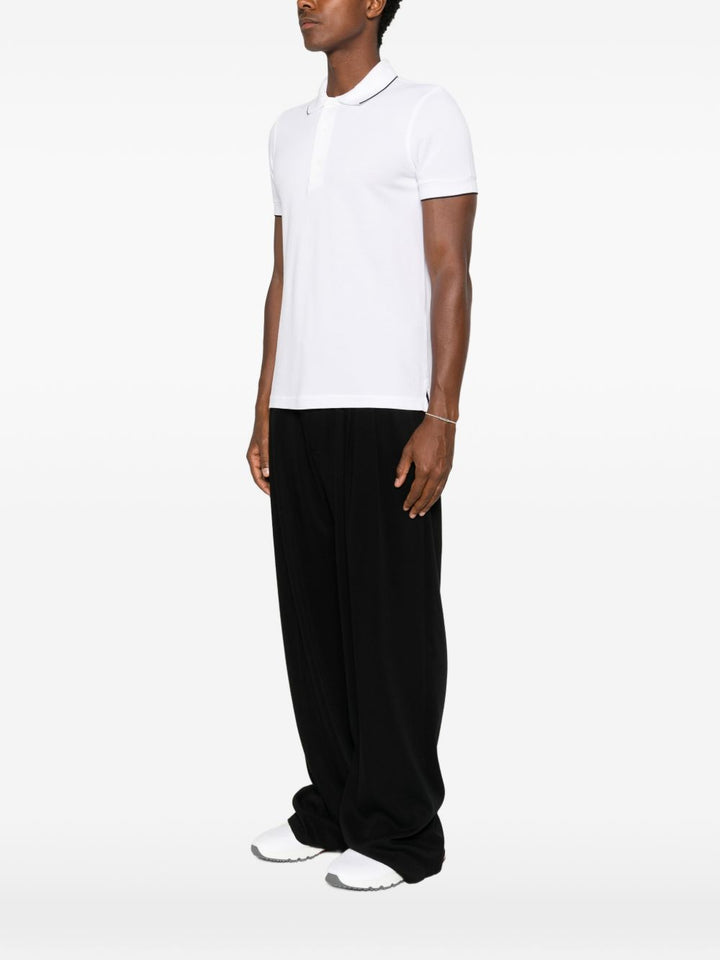 Tom Ford T-shirts and Polos - WHITE | 793ad1db8f8bc36ccabbe8f96dedc65fbbf05b9a