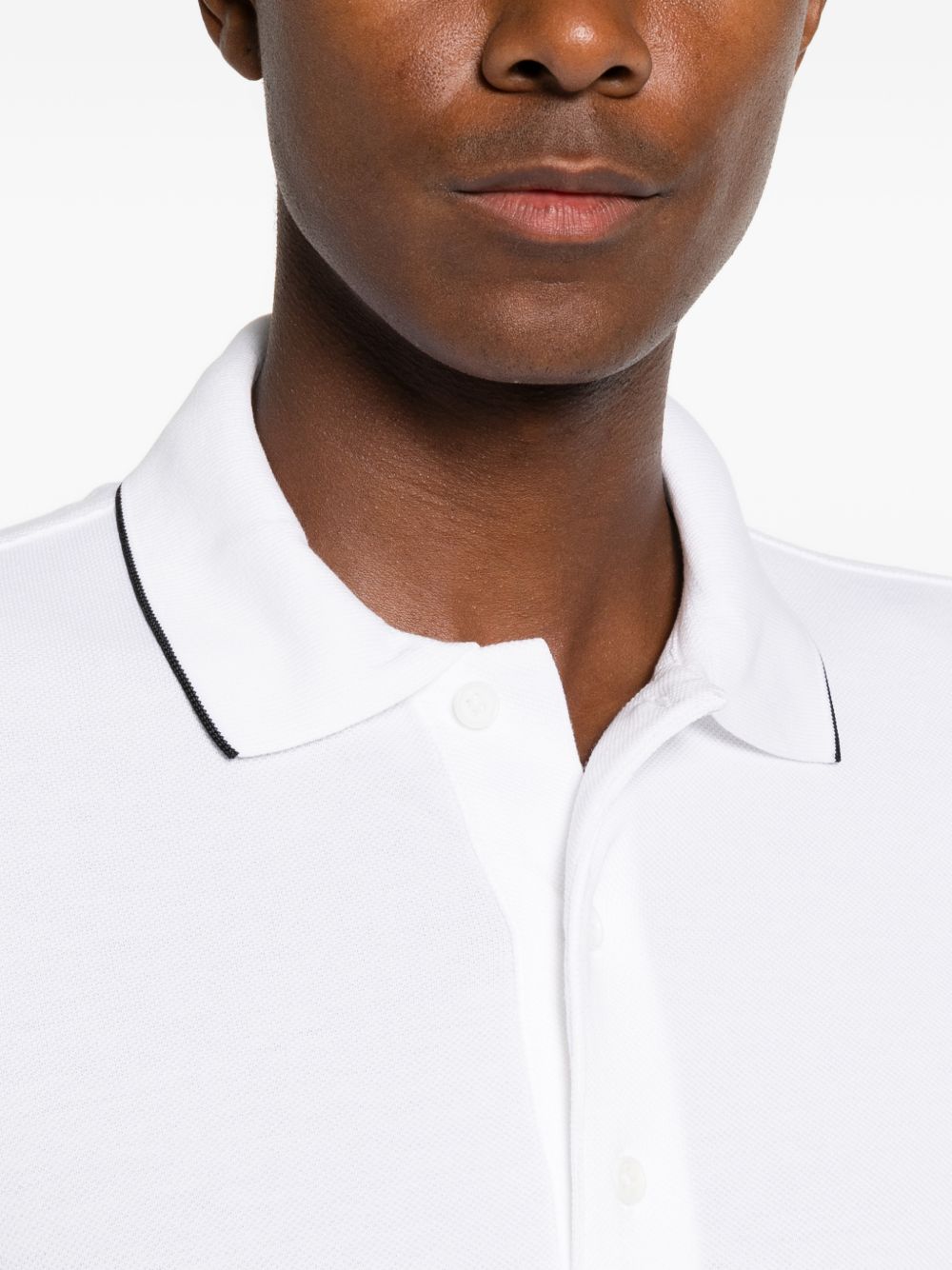 Tom Ford T-shirts and Polos - WHITE | db9f43cc6e5bcbe1371939174db80512866e6733