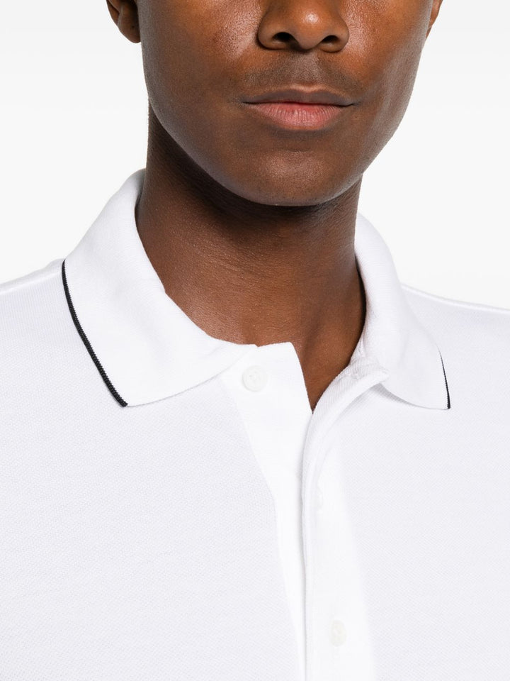 Tom Ford T-shirts and Polos - WHITE | db9f43cc6e5bcbe1371939174db80512866e6733