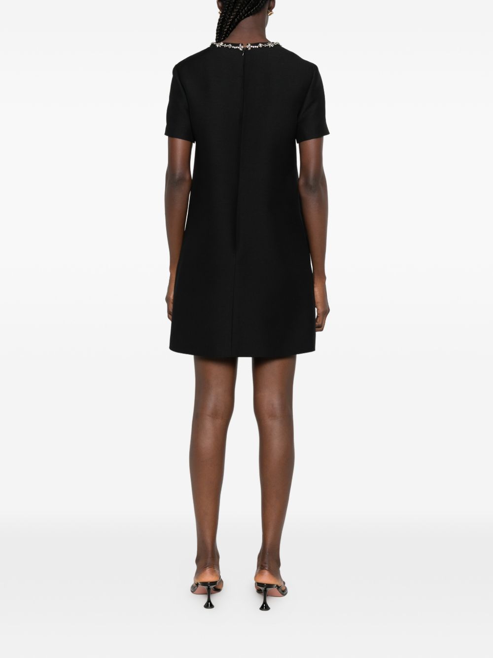 Valentino Dresses - BLACK | fe1499ecc43206895bd6db68271e485bab8397f5