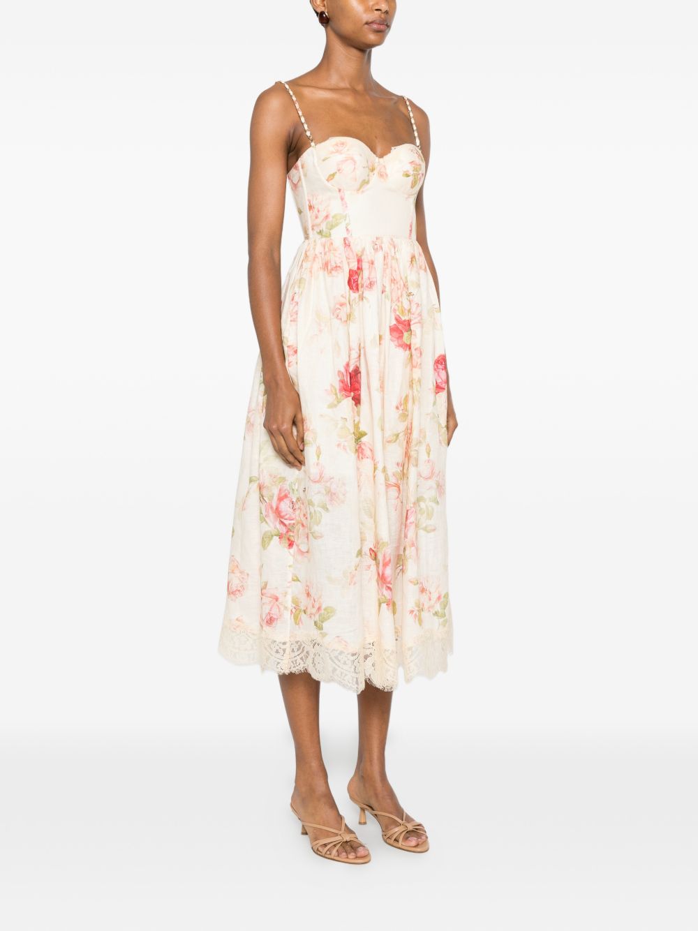 Zimmermann Dresses - PINK | 7c7e9dbd7b366fa91324cec1d3b544f24d948c2a
