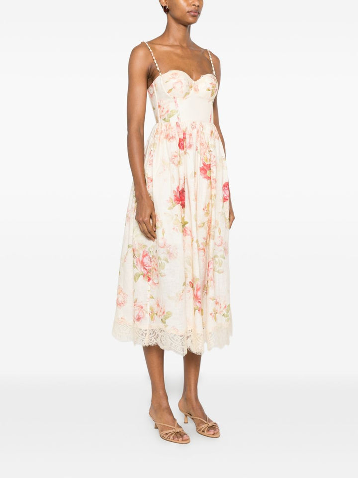 Zimmermann Dresses - PINK | 7c7e9dbd7b366fa91324cec1d3b544f24d948c2a