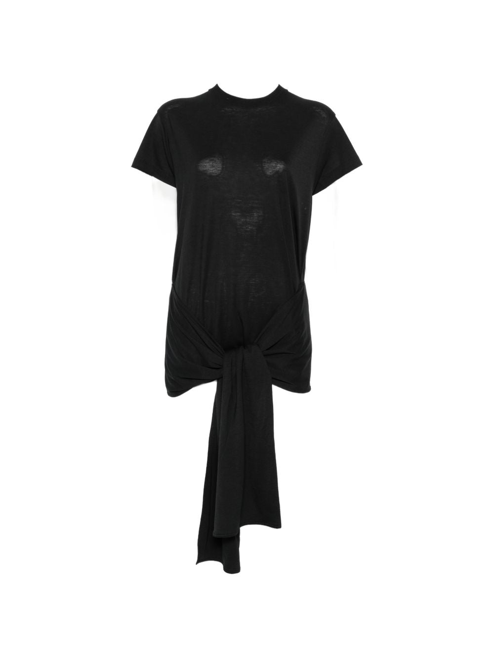 Toteme Pre T-shirts and Polos - BLACK | 2e1e733e250a497d927539a3432c8a8ba411ffb9