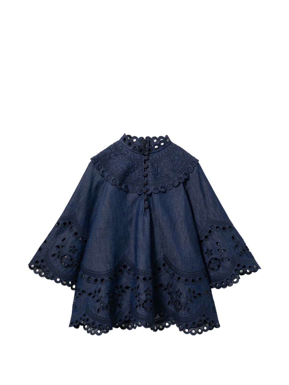 Zimmermann Top - BLUE | 5104a08b7863f6754ab45b81b34c956be0071018