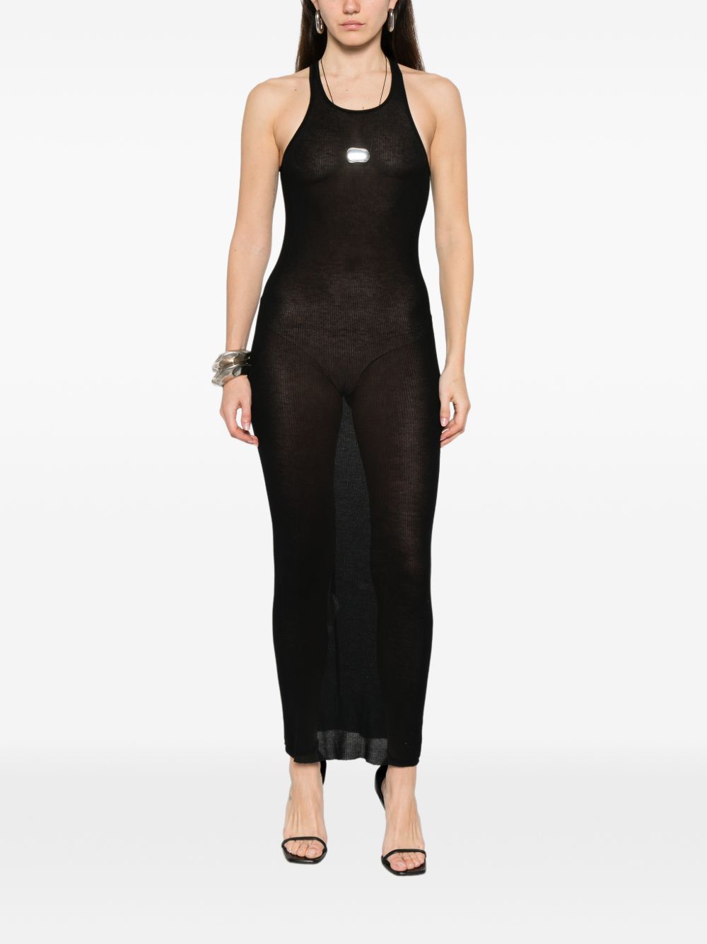 Rick Owens Dresses - BLACK | 4b57d5ba00f7443f9e71cbc72191593a28170ae9