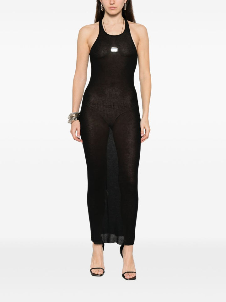 Rick Owens Dresses - BLACK | 4b57d5ba00f7443f9e71cbc72191593a28170ae9