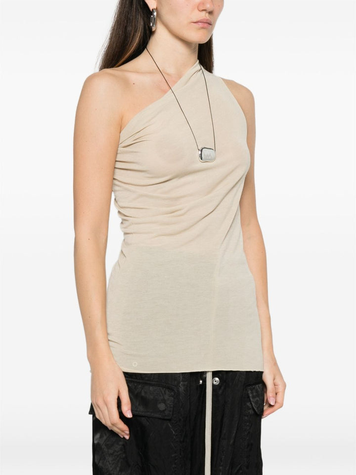 Rick Owens Top - BEIGE | aee9147b0334426e5ba7eebf7b6483e06a3c9dc6