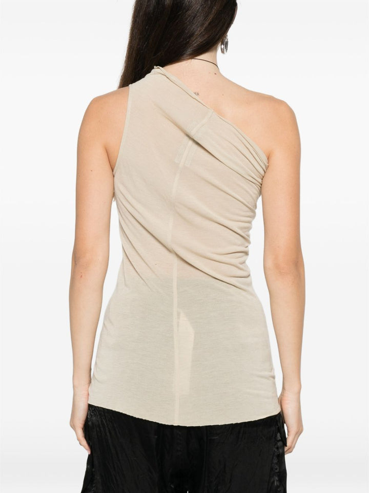 Rick Owens Top - BEIGE | 2c24d90df71285c9eab628a3dc3032571b4ae30c