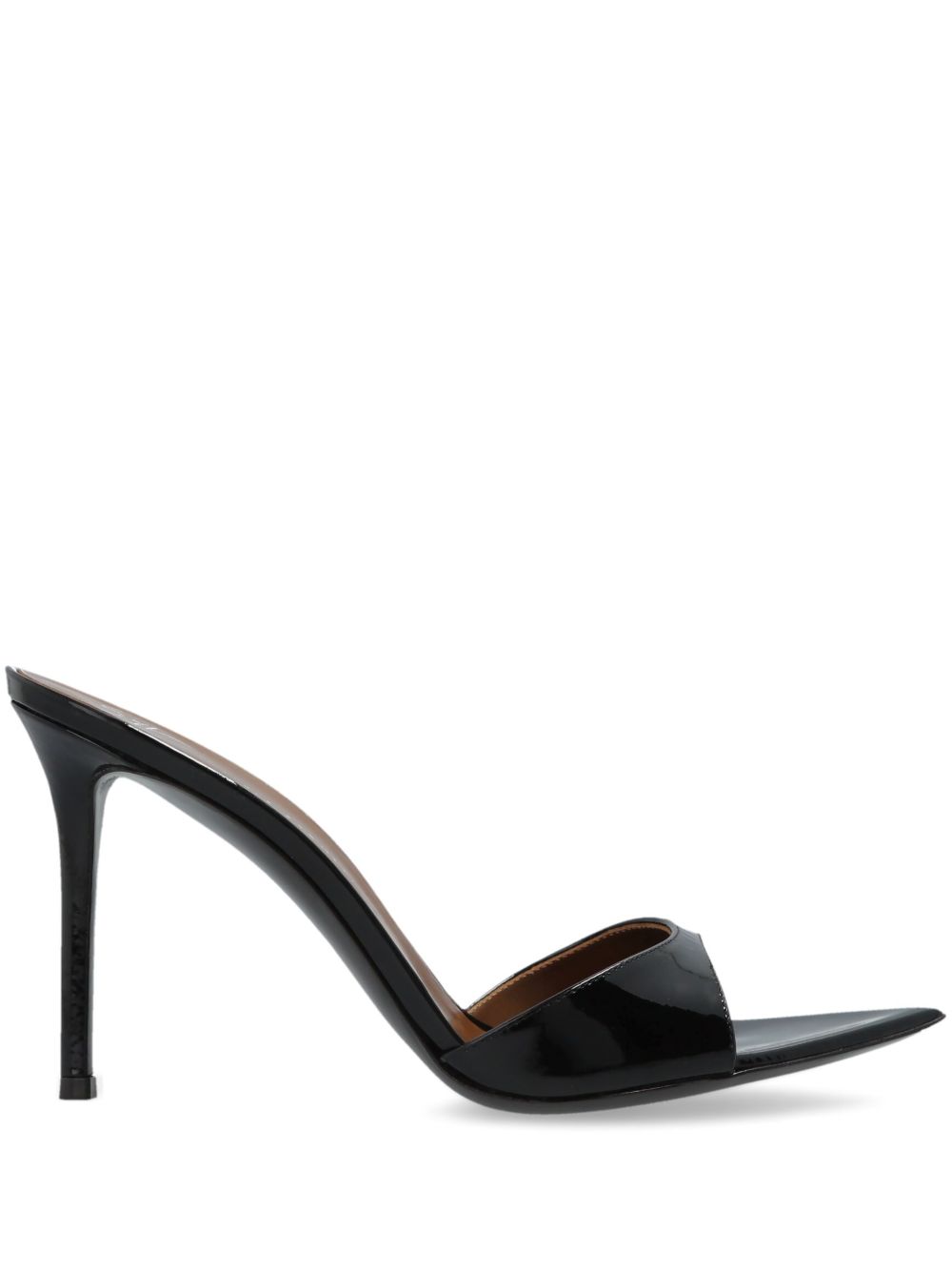 Giuseppe Zanotti Sandals - BLACK | 3a9f7c2f7c4b245d3c56d9be9de1889e1b6f5edb