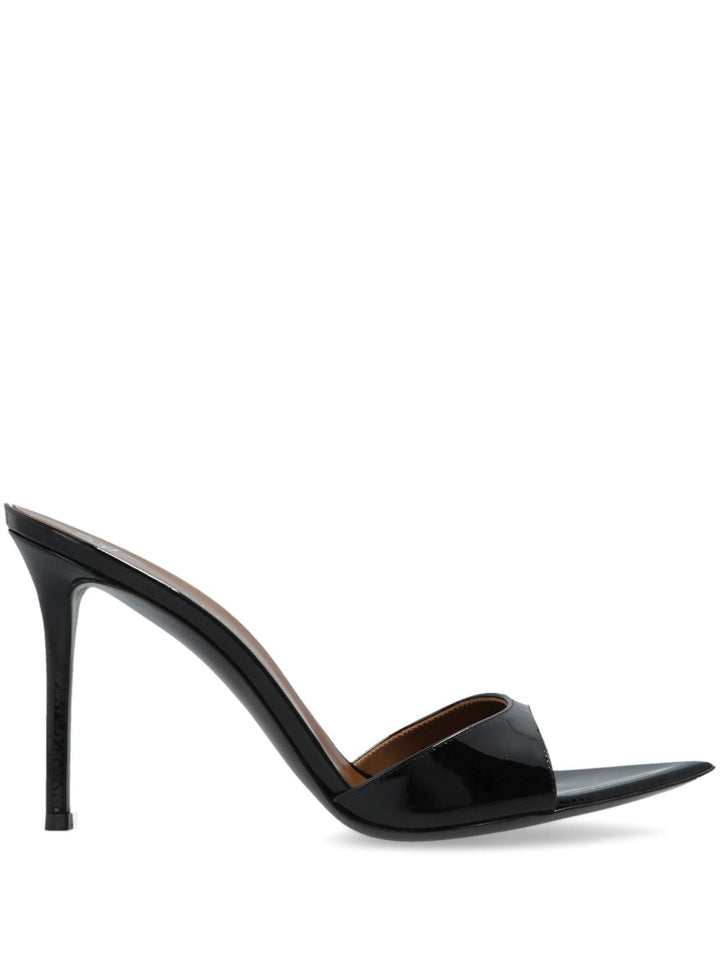 Giuseppe Zanotti Sandals - BLACK | 3a9f7c2f7c4b245d3c56d9be9de1889e1b6f5edb