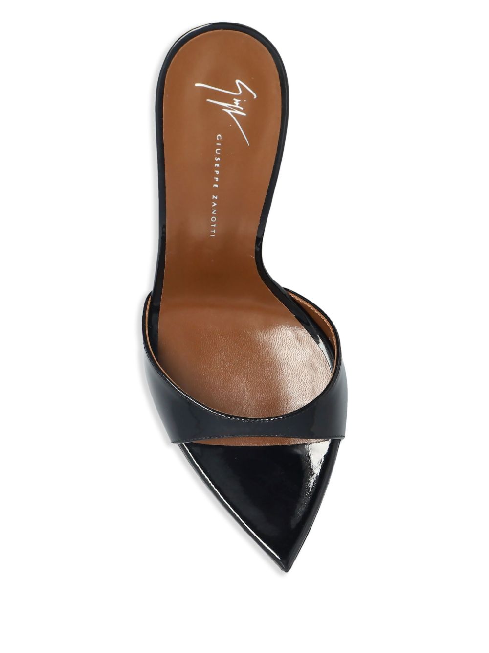Giuseppe Zanotti Sandals - BLACK | c84da4ff86b865988c48a7cd2cfcc0d7efbdbdc5
