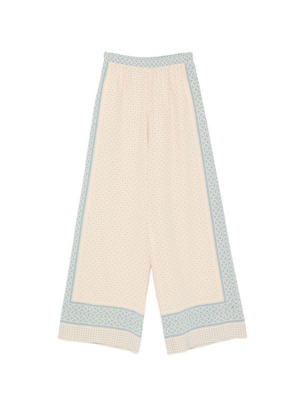Trousers White