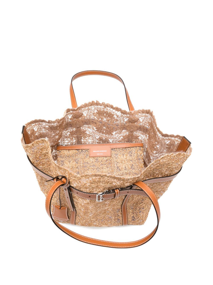 Ermanno Scervino Bags - BROWN | f257e6e76dfc2f1ffd152b986345909202e7b115