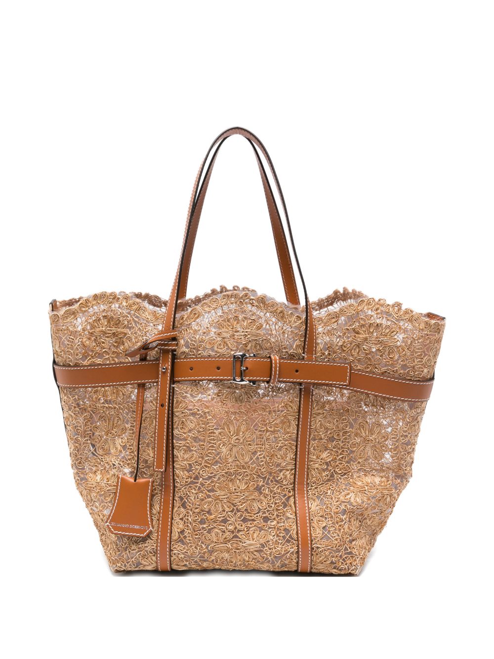 Ermanno Scervino Bags - BROWN | f00c0c0dec7341641854e52dc6946c1587cf9acc