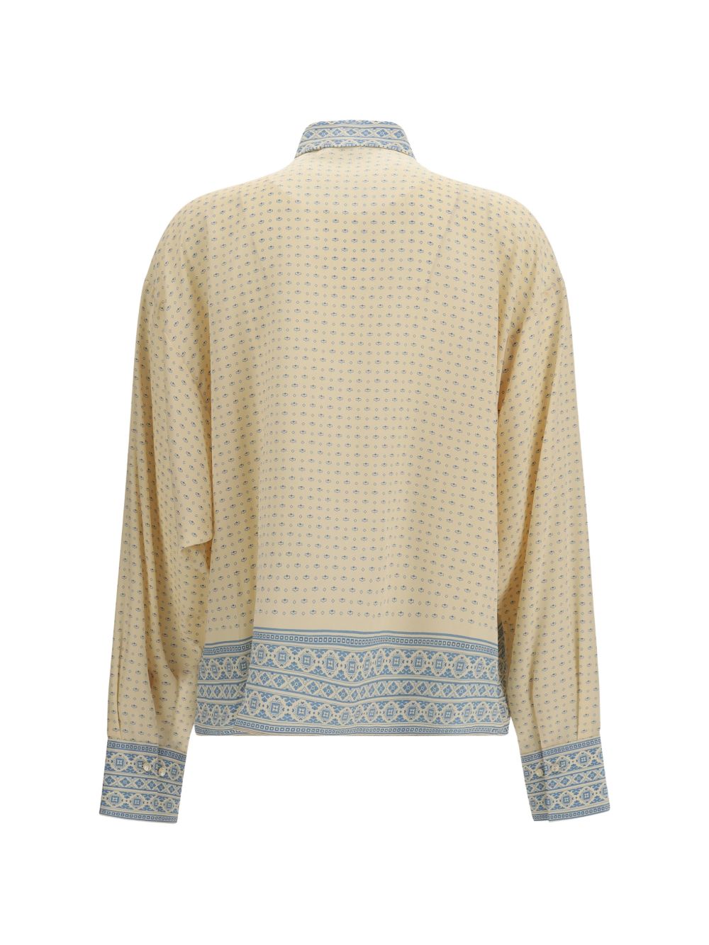 Ermanno Scervino Shirts - WHITE | 2c5a144c5b10f8e6e593be8d633cb260e095da2e