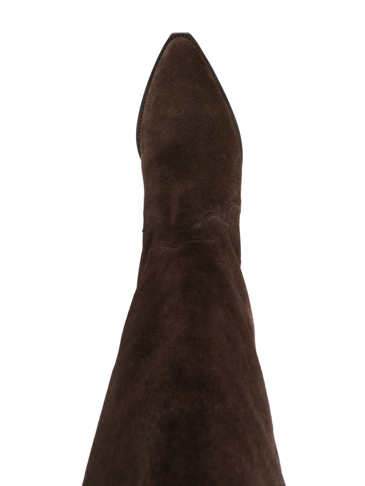 Isabel Marant Boots - BROWN | b63731a0d9e50d8b27a0f4449713260bb716ed5f