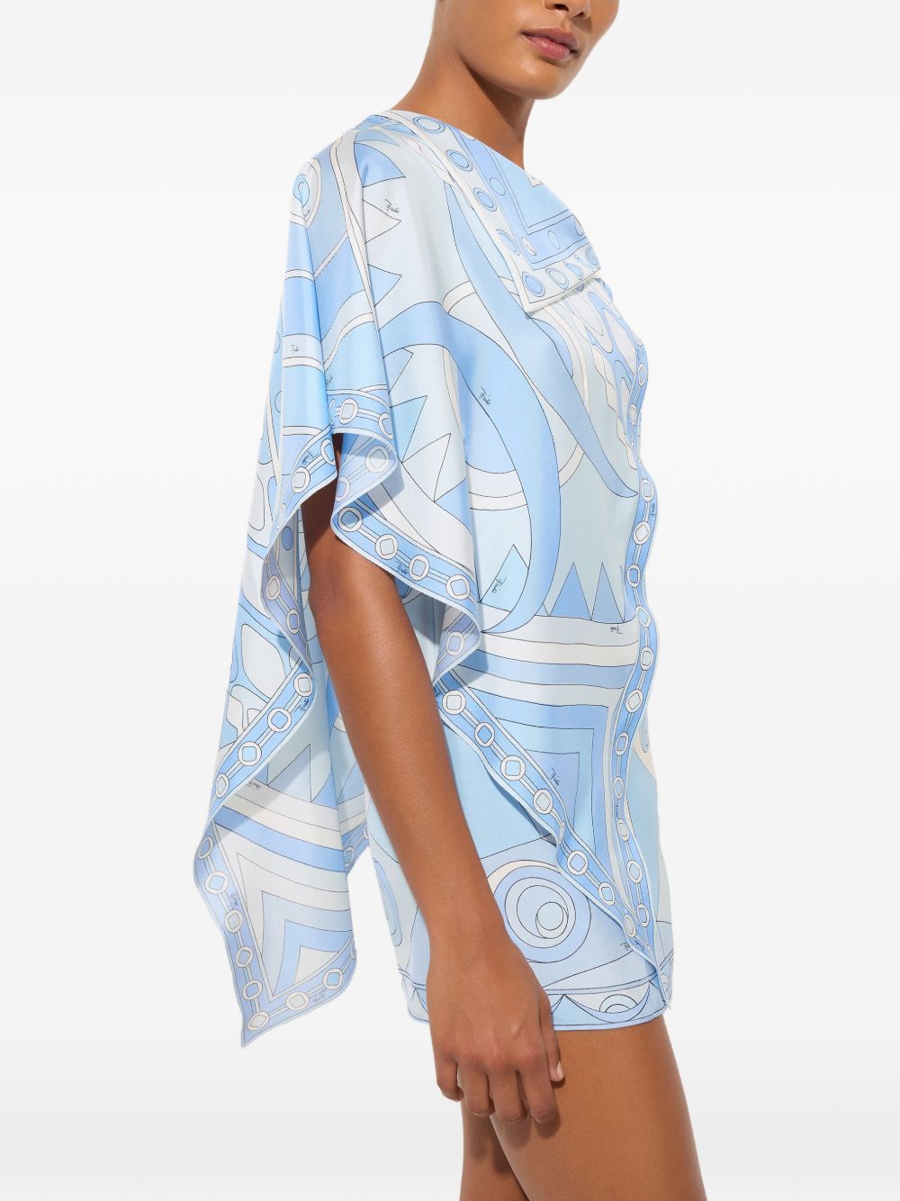 Pucci Dresses - BLUE | c8c640f856d85131ca1d56fc4908a4395a81a7b8