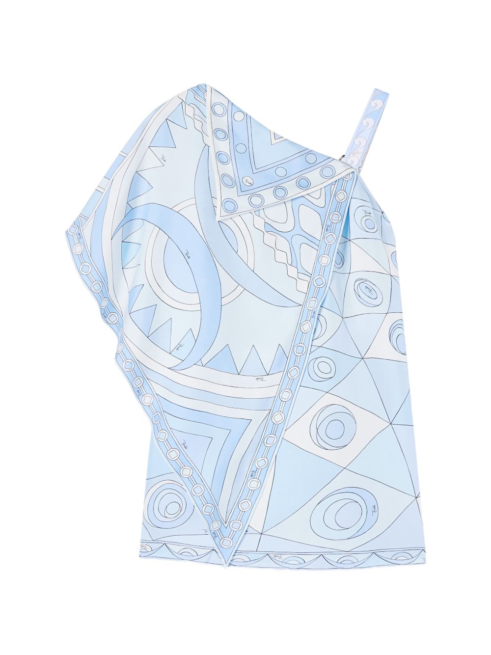 Pucci Dresses - BLUE | 175c2578ea3936e254f302ab8c238faba4661554