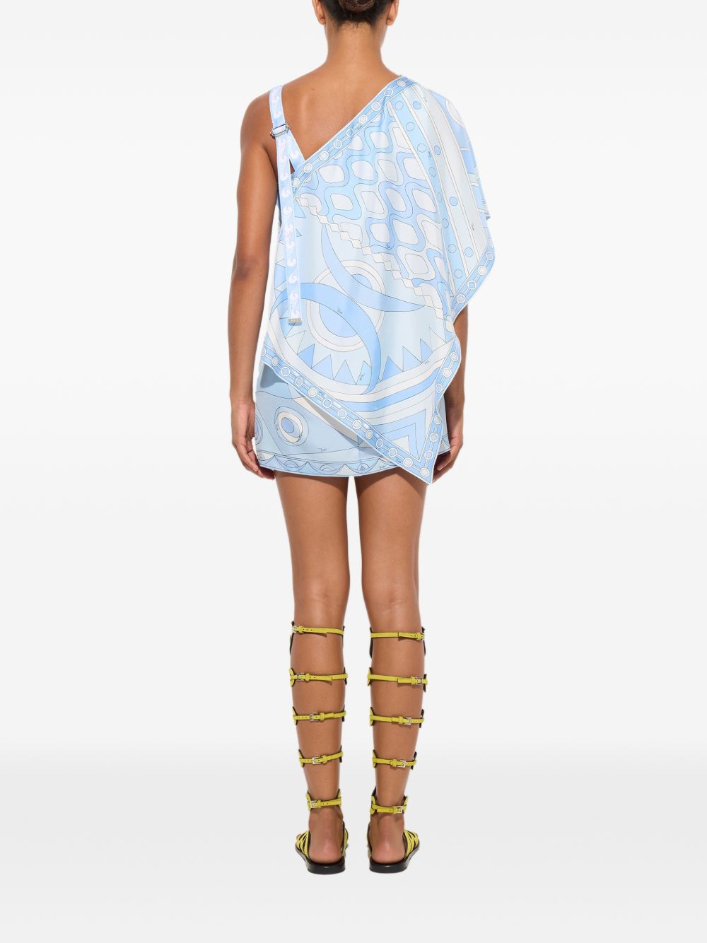 Pucci Dresses - BLUE | b0c0059ab681b13e6dbc83c5b3d323ecf9857949