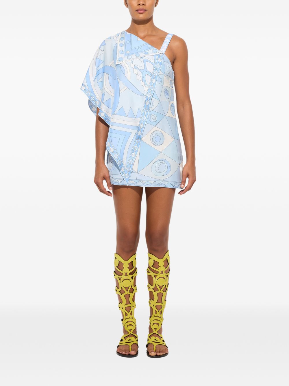 Pucci Dresses - BLUE | cd1ee5dea8200c7723734879b1169662a713a9b2