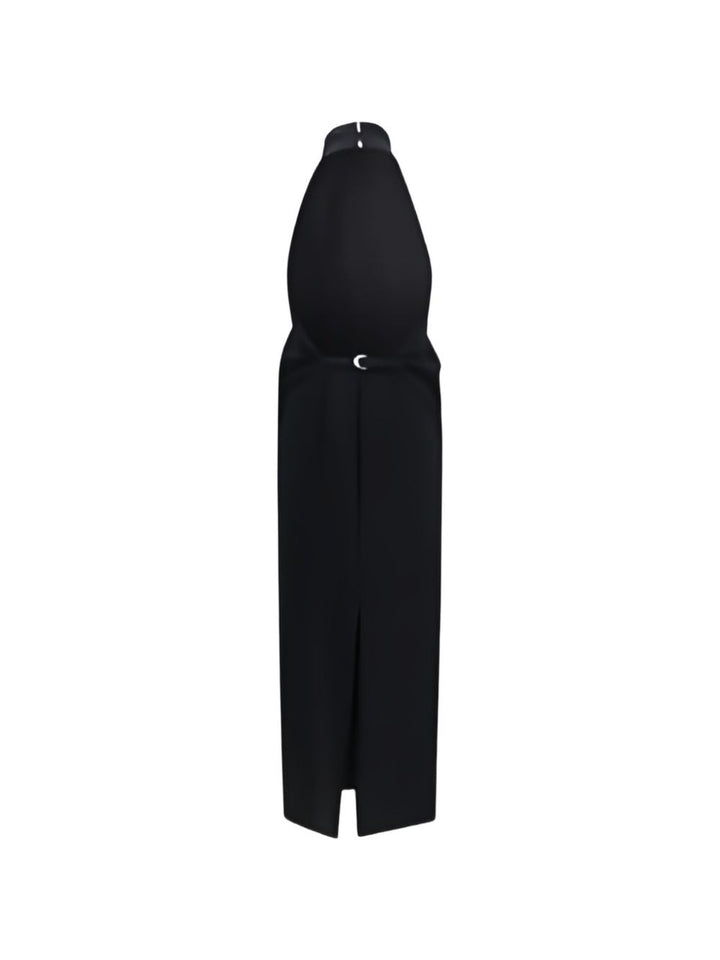 Khaite Dresses - BLACK | c472b4ae3c6a8e5663ba3d78af5844f30670529e