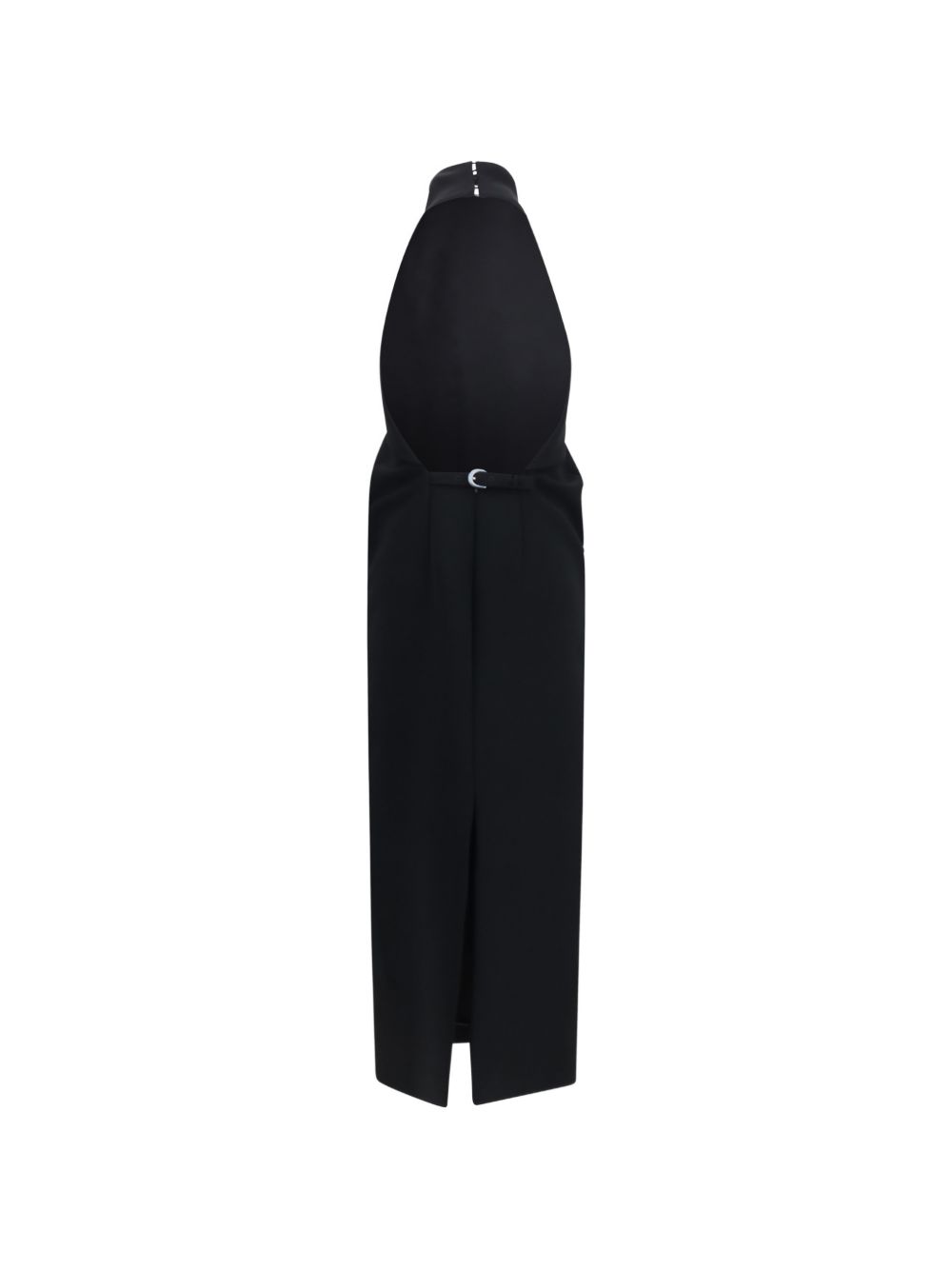 Khaite Dresses - BLACK | c536e0eb90734878bf5fb971291e941f397711e3