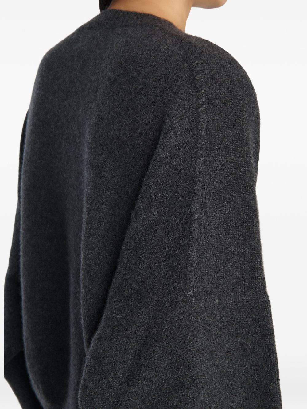 Khaite Sweaters - GREY | c0d5aa4e1f696033d163a02d8a4b1e97cd32888f